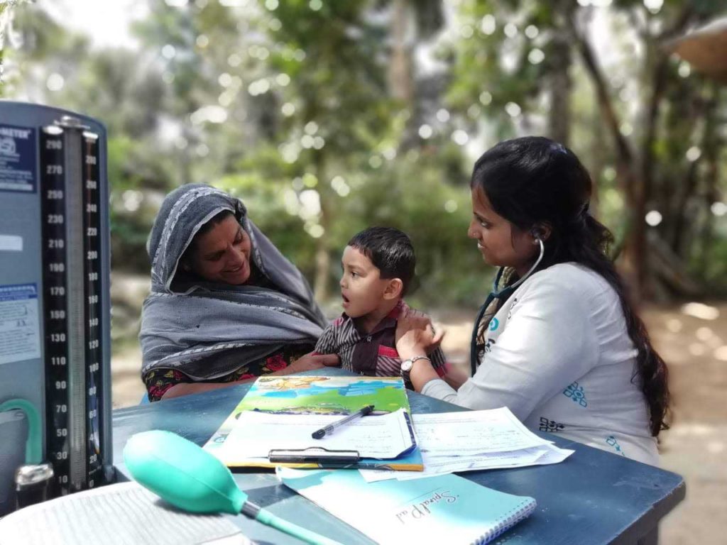 Idea of ‘Door step Doctor’ for the new age