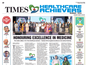 Times Healthcare Achievers